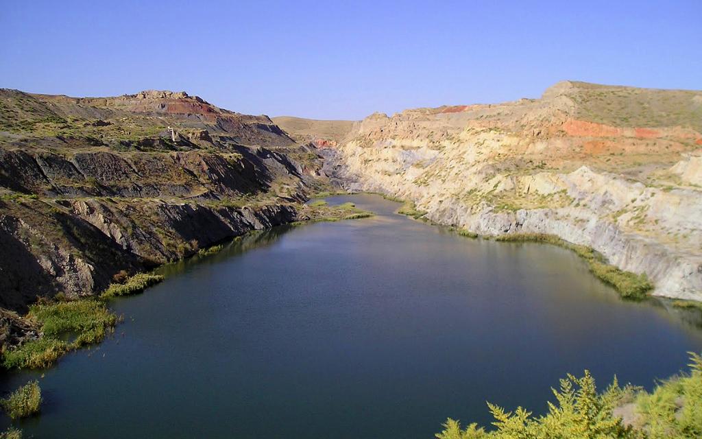 Kyzyl-Kiya