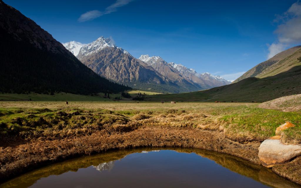 Juuku Gorge