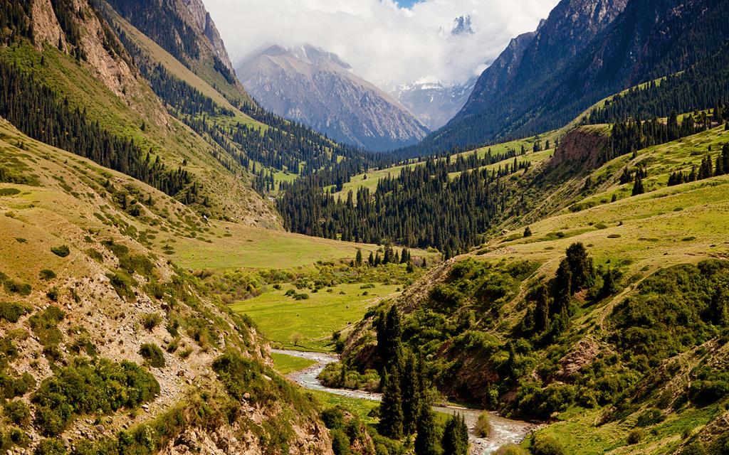 Juuku Gorge