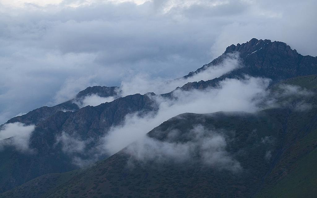 National Park Besh-Tash
