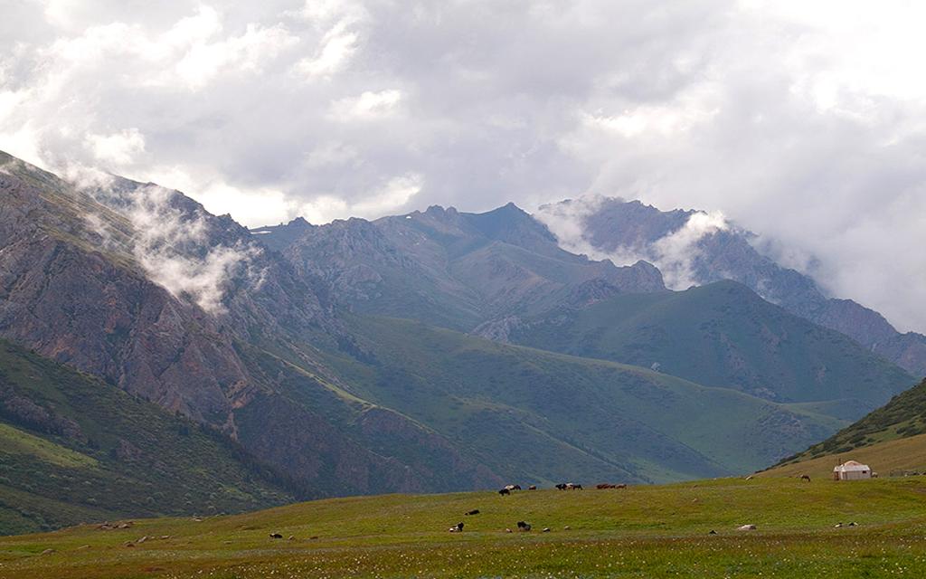 National Park Besh-Tash