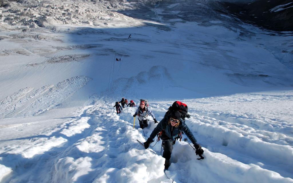 Lenin Peak