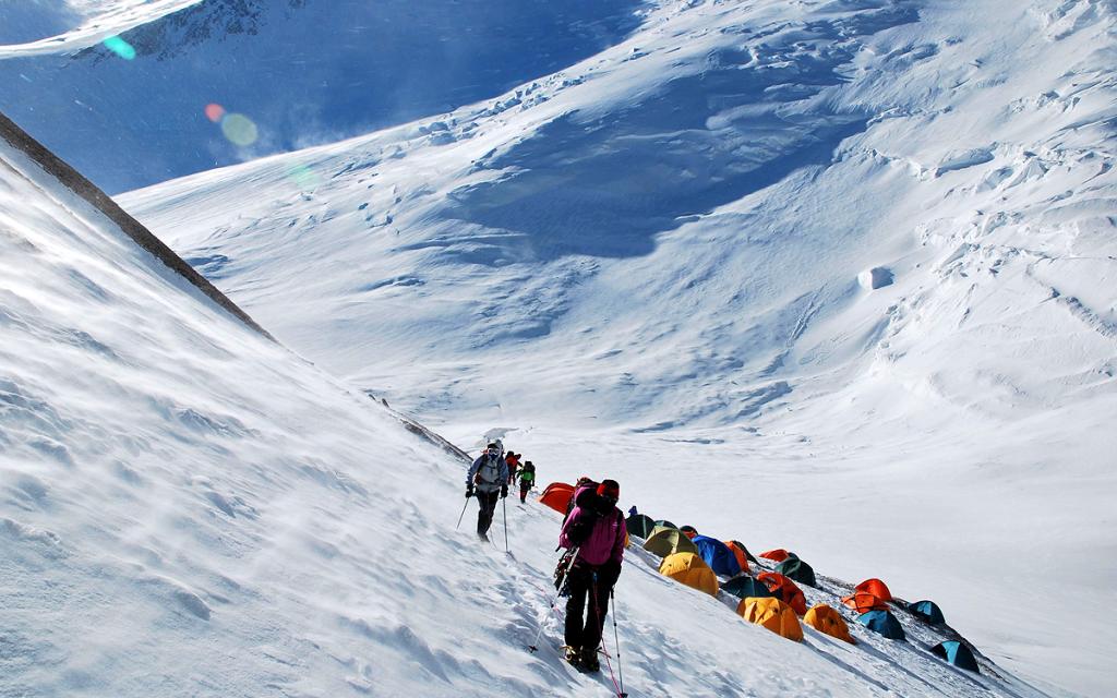 Lenin Peak