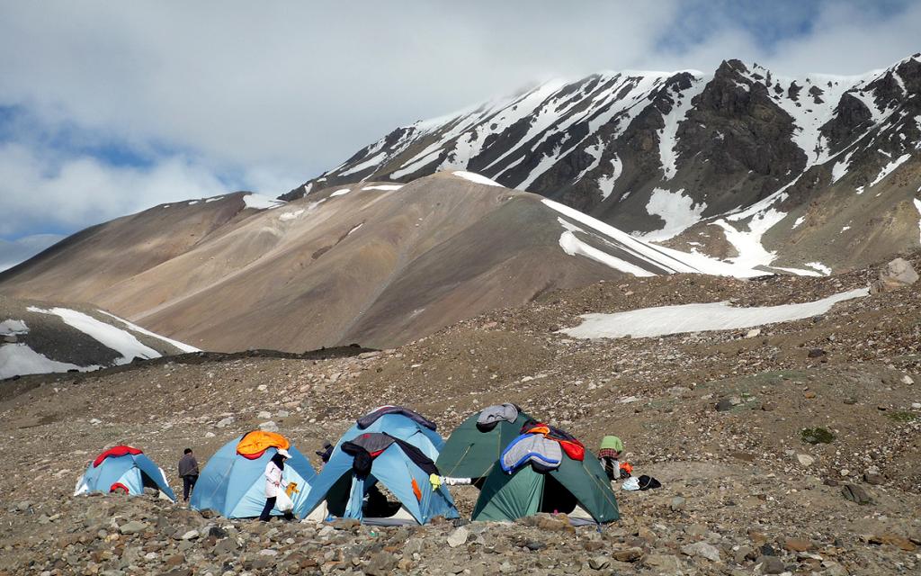 Lenin Peak