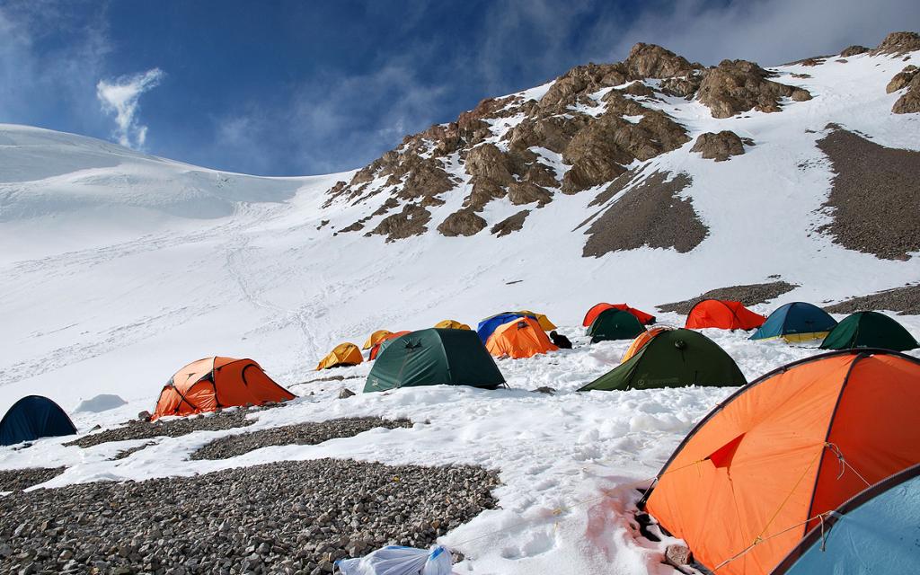 Lenin Peak