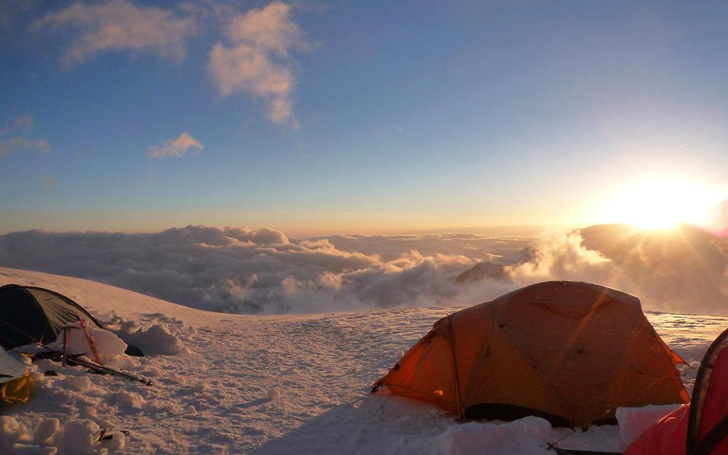 Lenin Peak