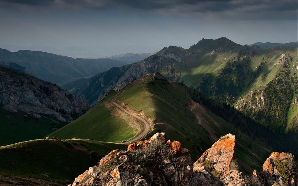 Moldo-Ashu Pass