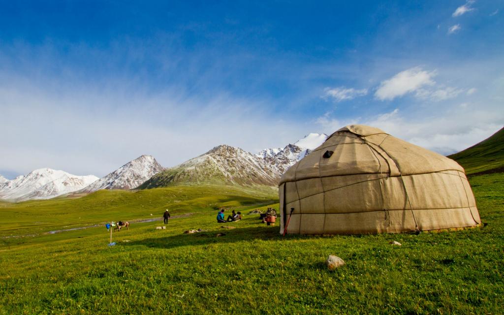 Lake Kel-Ukok