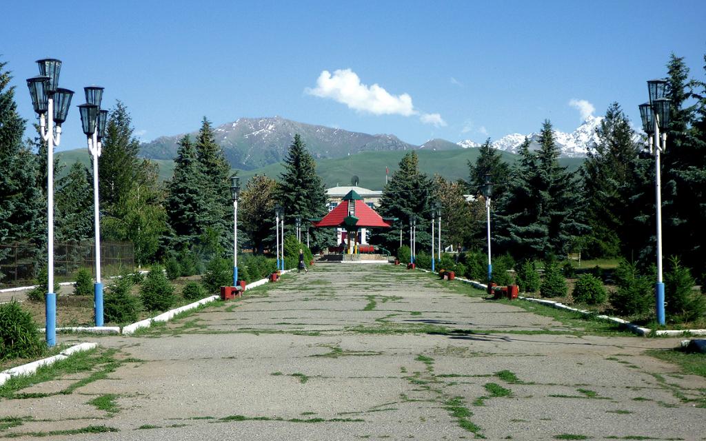 Karakol