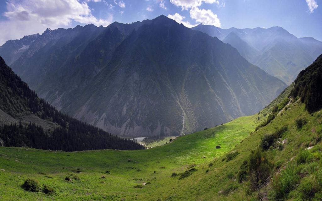 National Park Ala-Archa