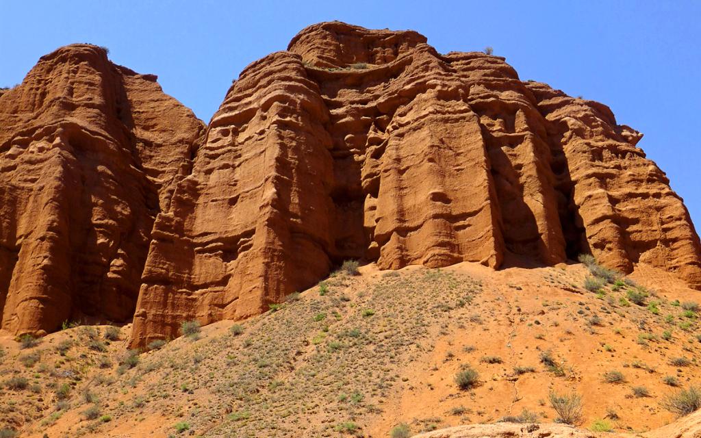 Konorchek Canyons