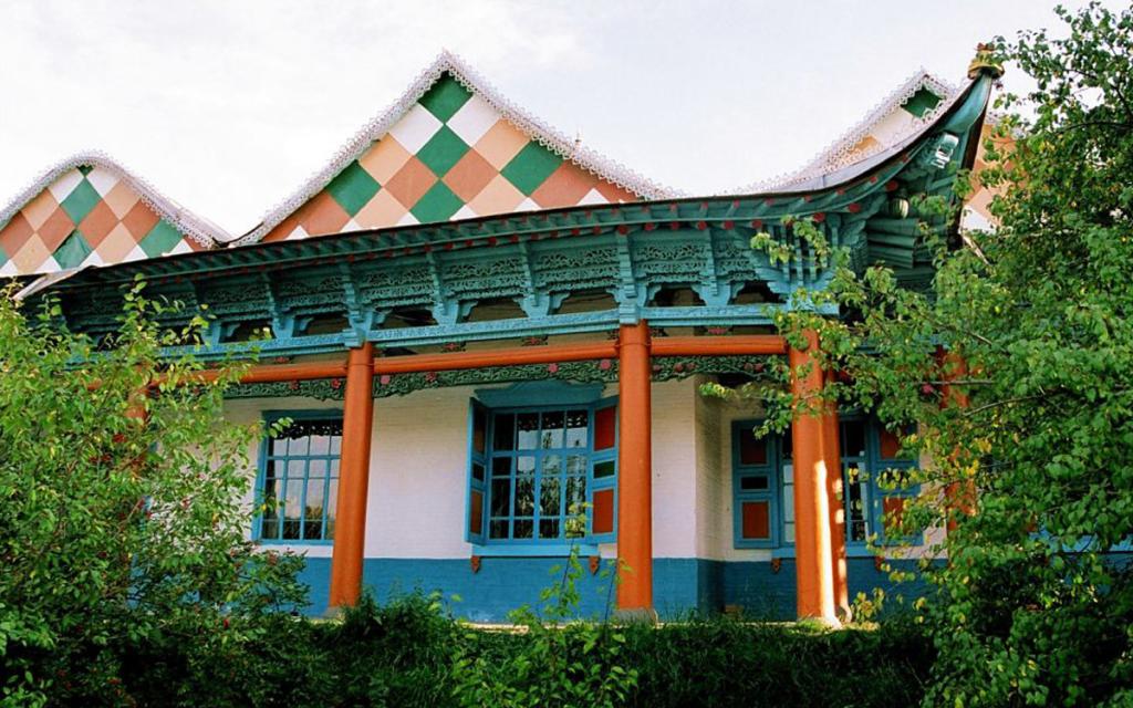 Dungan Mosque