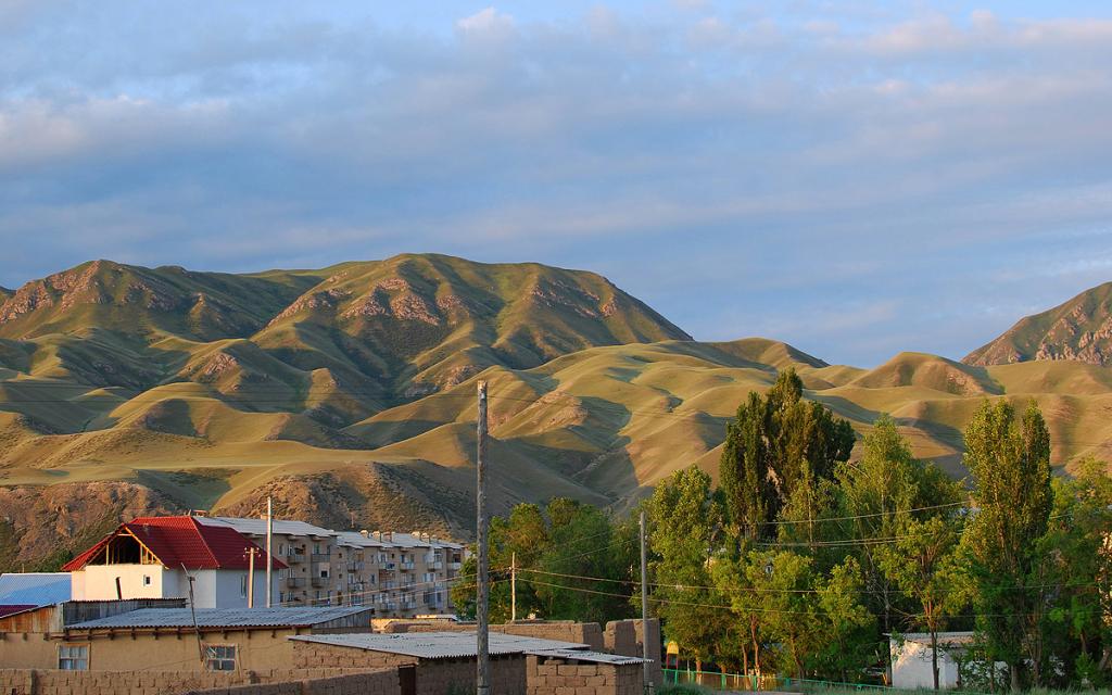Naryn