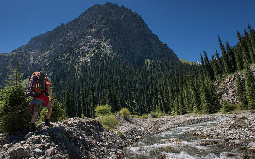 Karakol Gorge