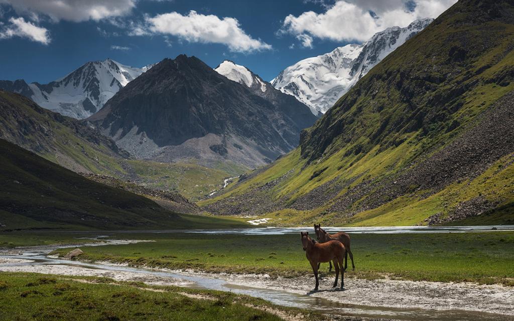 Karakol Gorge
