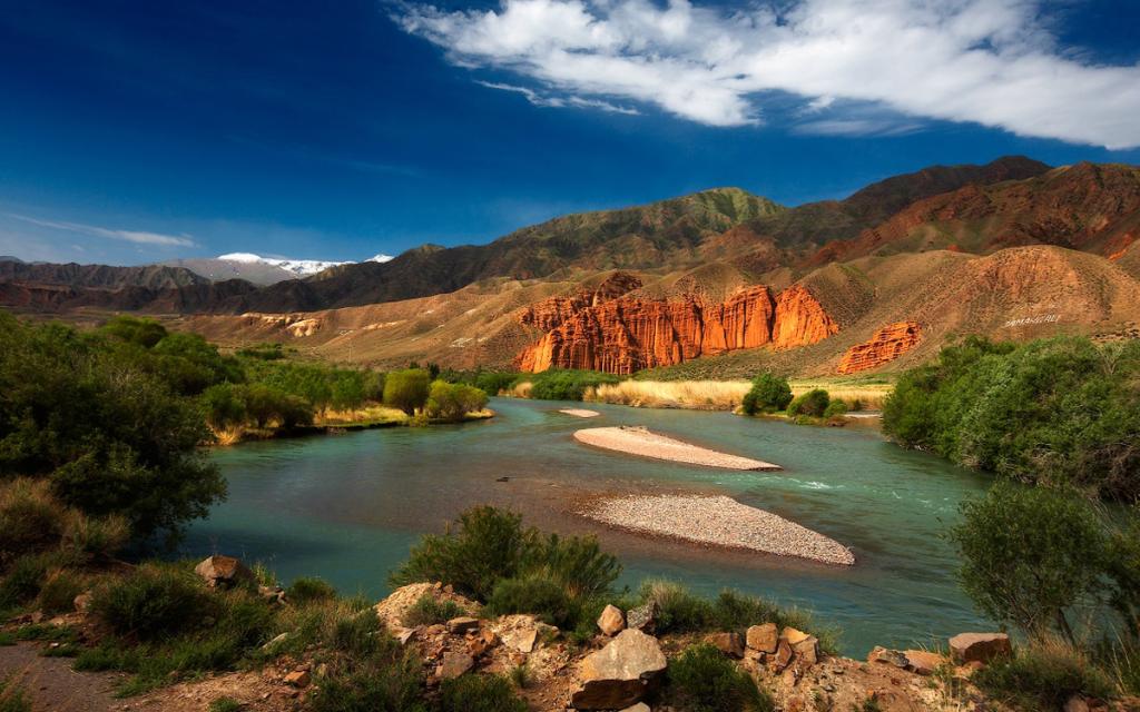 Boom Gorge