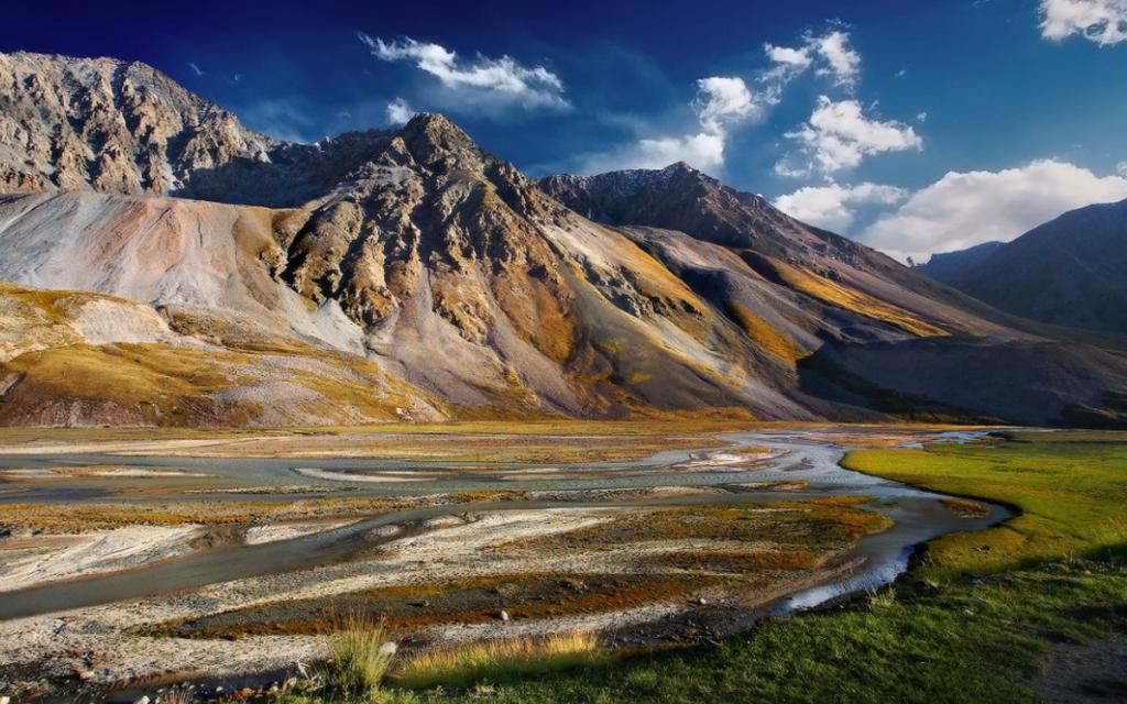 Tosor Pass