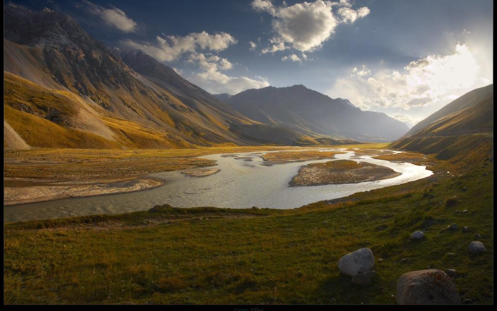 Tosor Pass