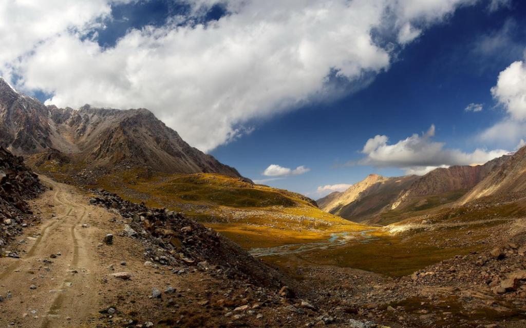 Tosor Pass