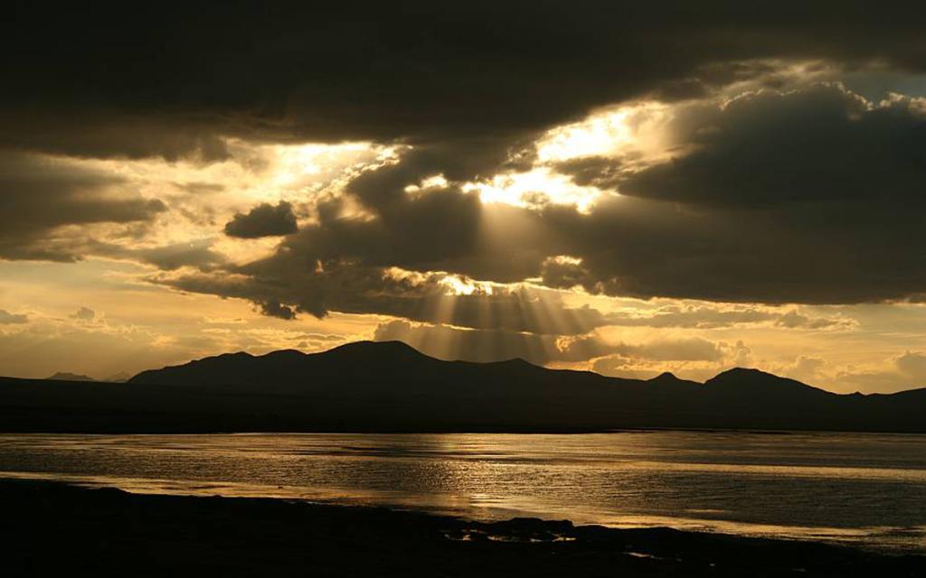 Lake Son-Kul