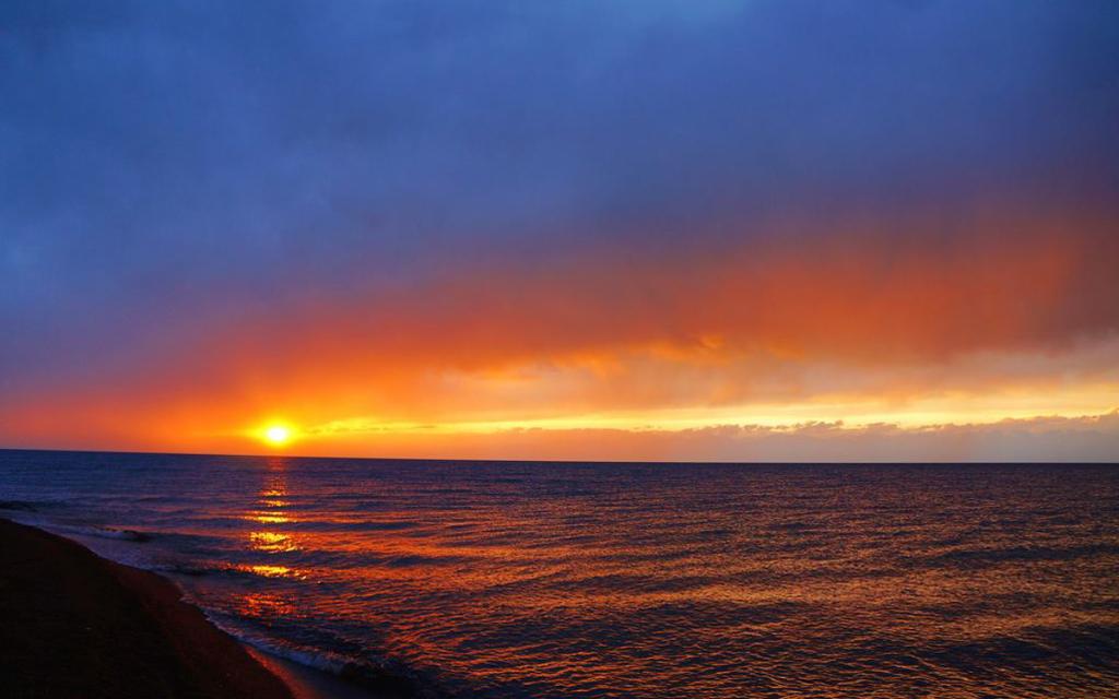 Lake Issyk-Kul
