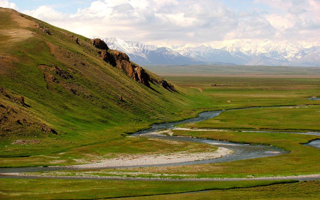 Alay Valley