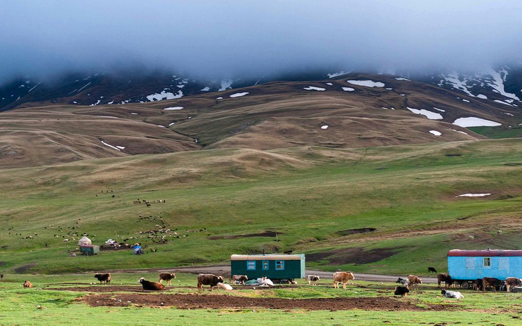 Dolon Pass