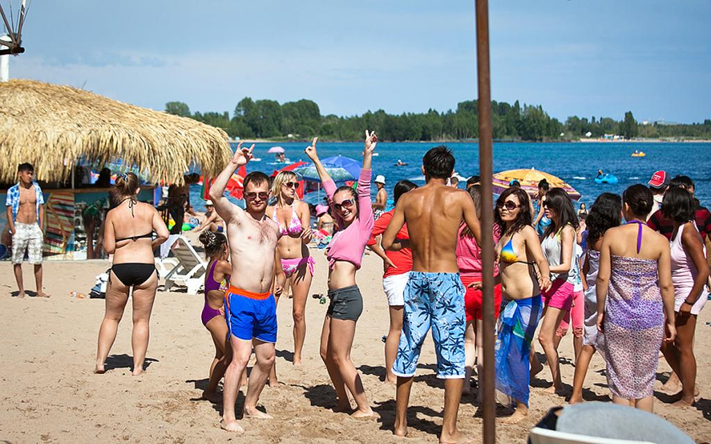 Lake Issyk-Kul