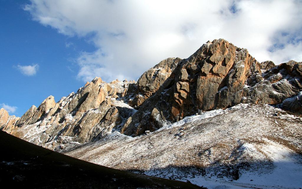 Torugart Pass