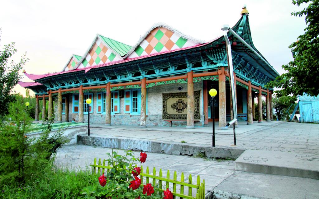 Dungan Mosque