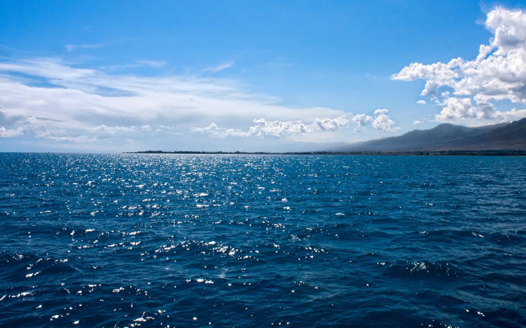 Lake Issyk-Kul