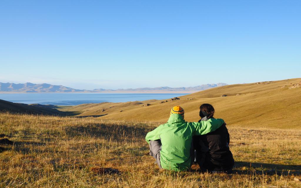 Lake Son-Kul