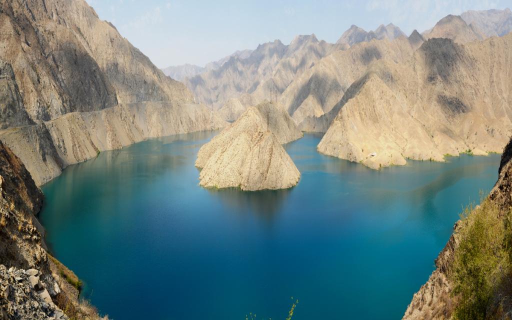 Naryn Canyon