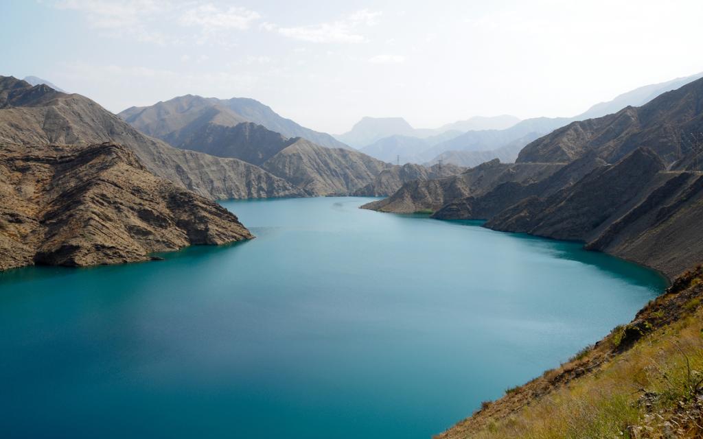 Naryn Canyon