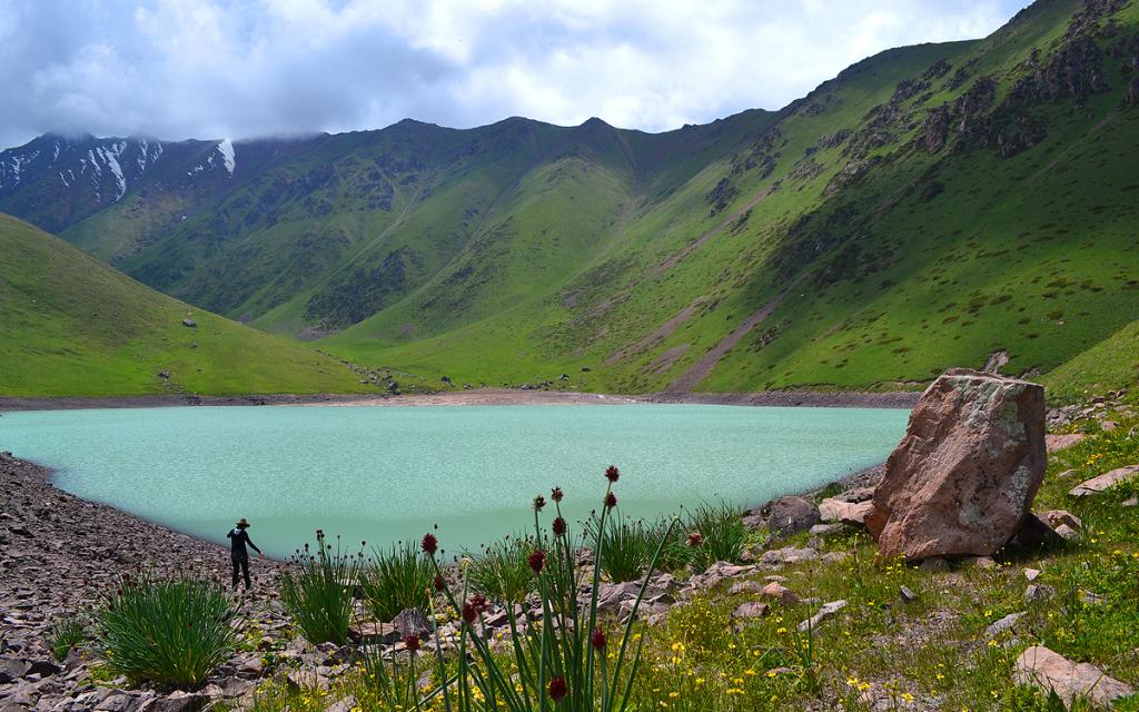 Kol-Tor Lake