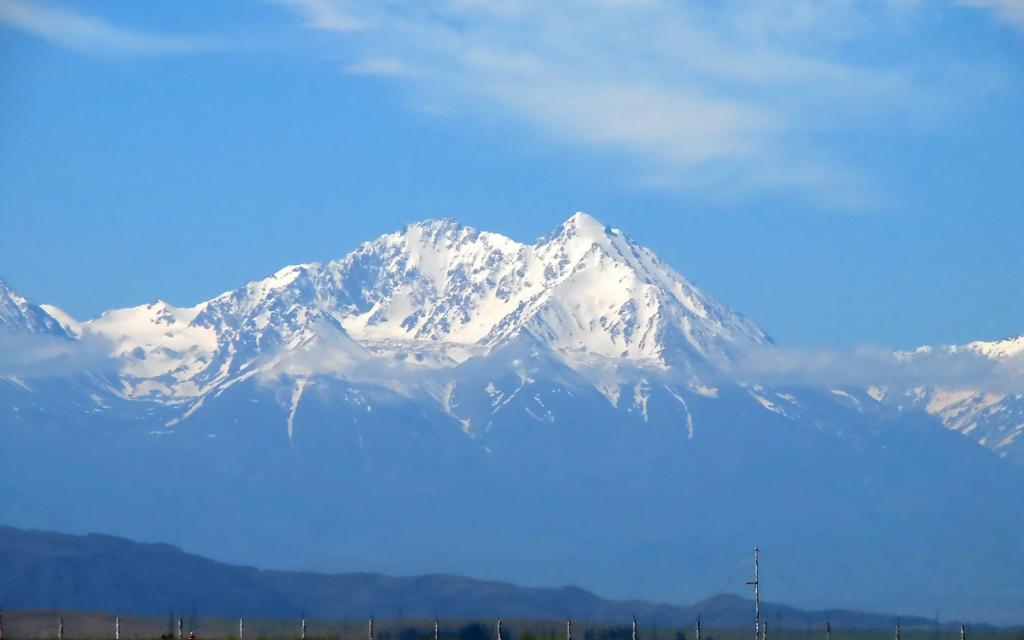 Manas Peak