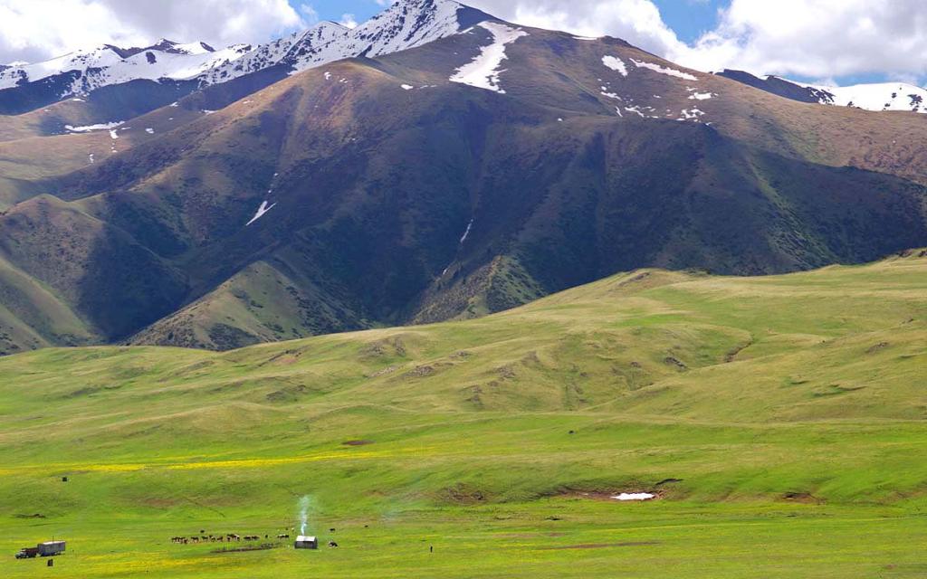 Dolon Pass