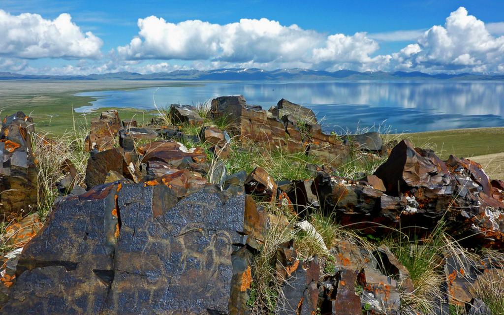 Lake Son-Kul