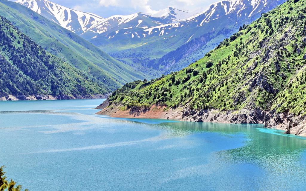 Lake Kara-Suu