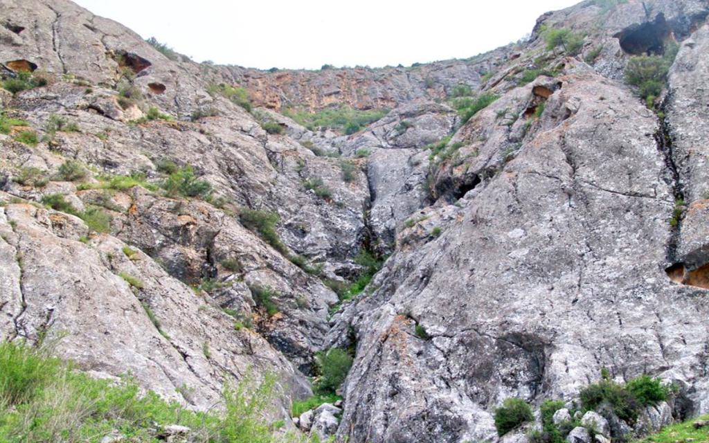 Aigul-Tash Mountain