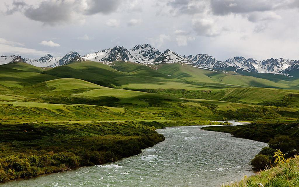 Ala-Bel Pass