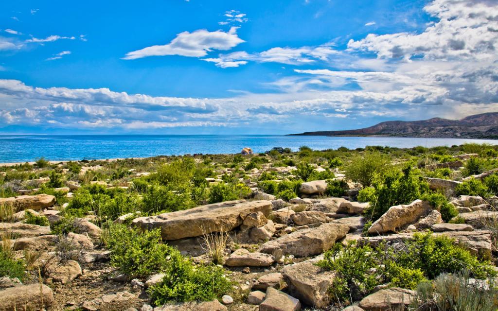 Lake Issyk-Kul