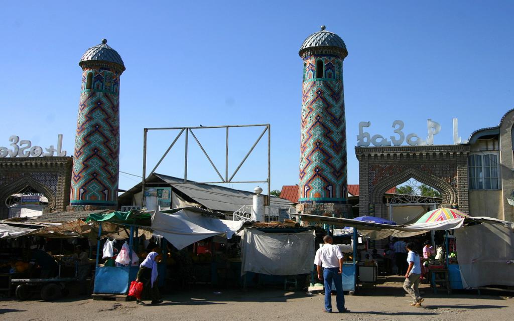Uzgen
