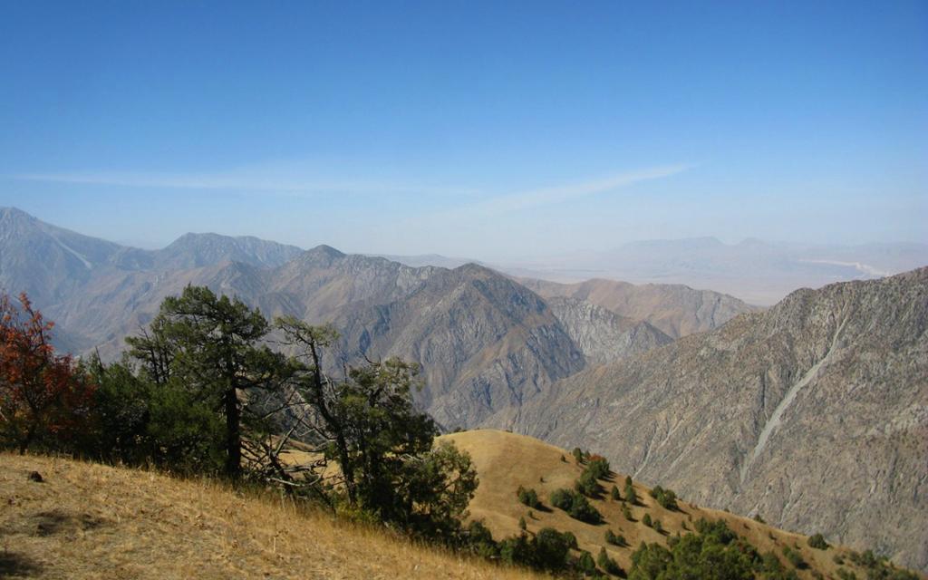 National Park Sarkent