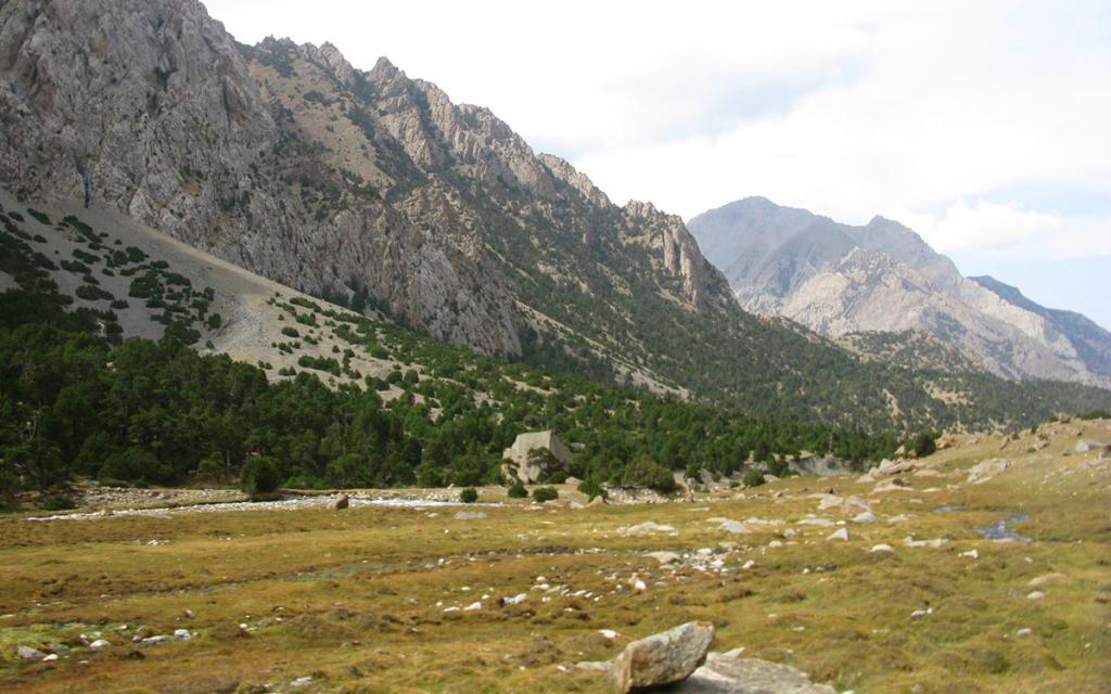 National Park Sarkent