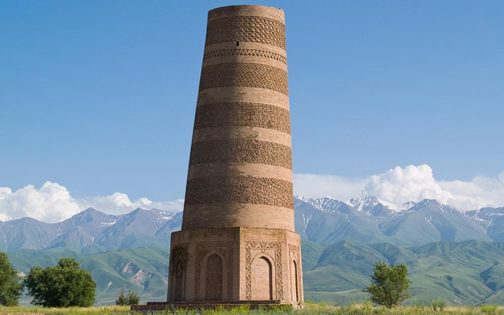 Burana Tower
