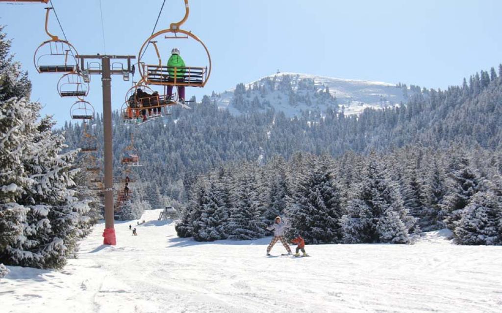 Karakol ski