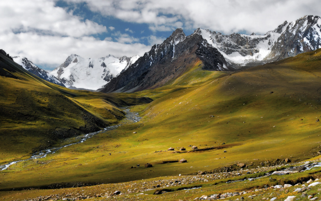 Alay Valley
