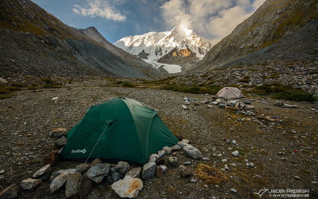 Karakol Gorge