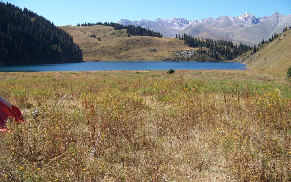 Kol-Kogur Lake